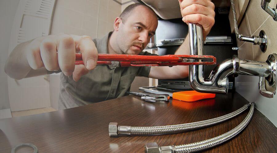 Professional water heater repair in New Madison, OH